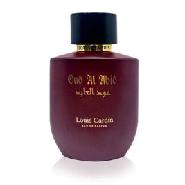 Louis Cardin, Oud Al Abid, Eau De Parfum, Για Άνδρες, 100 ml