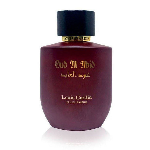 Louis Cardin, Oud Al Abid, Eau De Parfum, Για Άνδρες, 100 ml