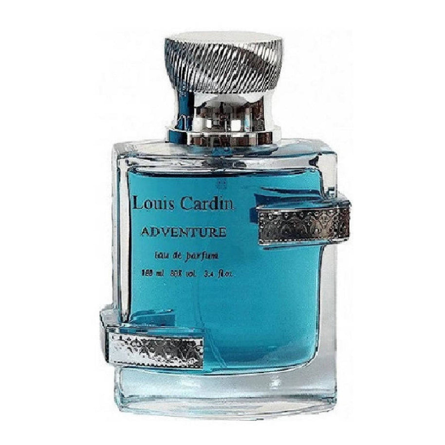 Louis Cardin, Adventure, Eau De Parfum, Ανδρικό, 100 ml