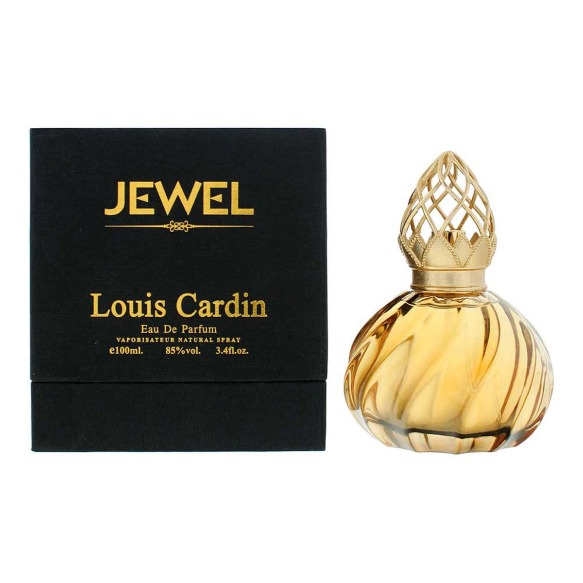 Louis Cardin, Jewel, Eau De Parfum, Γυναικείο, 100 ml