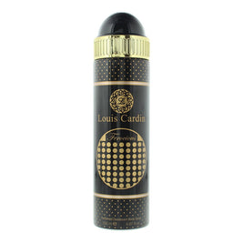 Louis Cardin, Ferocious, Αποσμητικό Spray, Για Γυναίκες, 200 ml