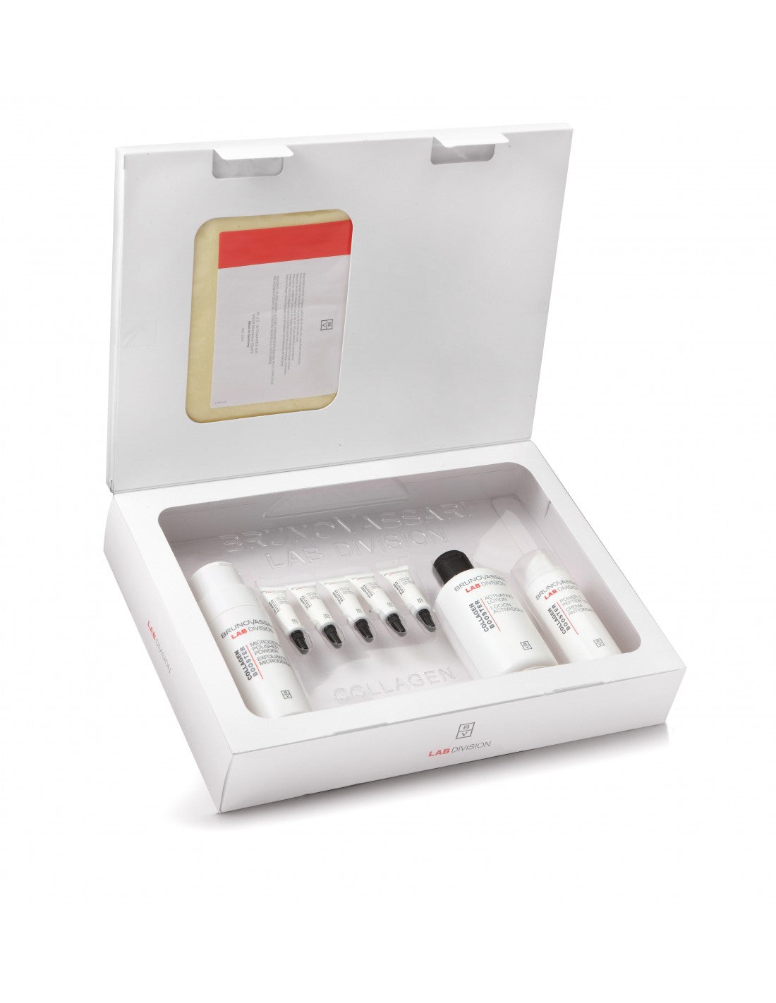 Lab Division Set Bruno Vassari: Essentials, Peptides, Ενυδατικό, Ορός Προσώπου, 2.5 ml + Essentials, Peptides, Ενυδατικό, Ορός Προσώπου, 2.5 ml + Essentials, Peptides, Ενυδατικό, Ορός Προσώπου, 2.5 ml + Essentials, Peptides, Ενυδατικό, Serum, For Fa
