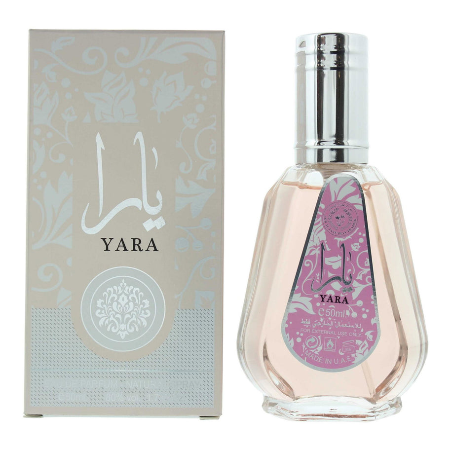 Lattafa, Yara, Eau De Parfum, Για Γυναίκες, 50 ml