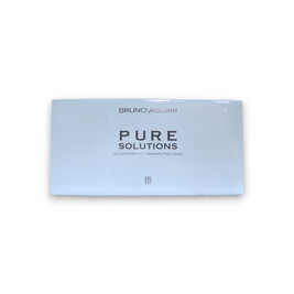 Pure Solutions Set Bruno Vassari: Balance Fluid, Vitamin A, Ενυδατική, Γαλάκτωμα, Για το Πρόσωπο, 20 ml + Pure Solutions, Καθαρισμού, Cream Mask, Για το Πρόσωπο, 30 g + Bruno Vassari, Εξυγίανσης, Lotion-Ορός Προσώπου, 3 ml + Bruno Vassari