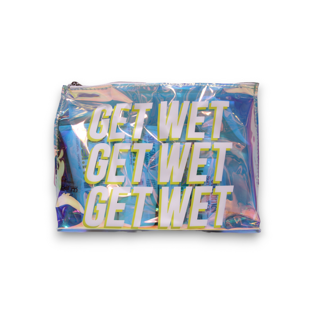 Get Wet Sun Edition Σετ Label.M: Sun Editon, UV Filter, Spray Μαλλιών, For Strengthening, 50 ml + Sun Editon, UV Filter, Έλαιο Μαλλιών, Reviving Radiance & Restoring Luminosity, 60 ml + Sun Editon, UV Filter, Σαμπουάν, For Hydration