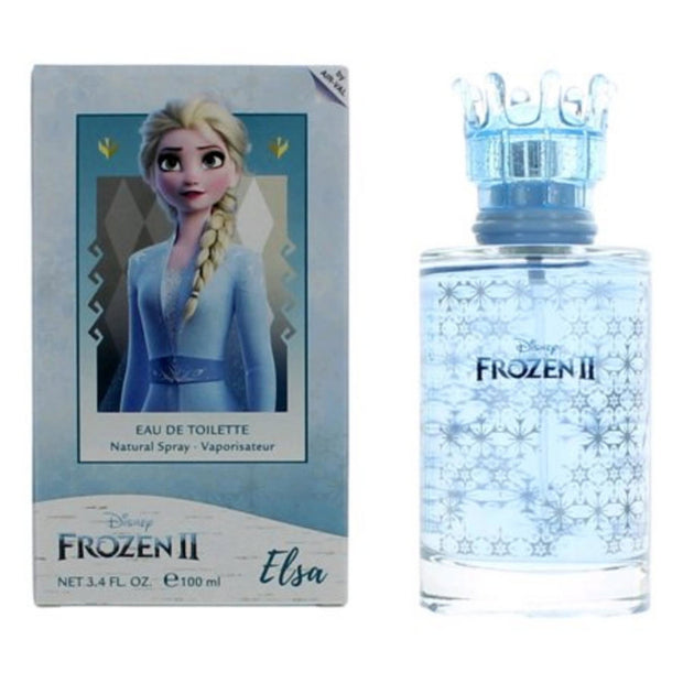 Disney, Frozen 2, Eau De Toilette, Κοριτσίστικο, 100 ml