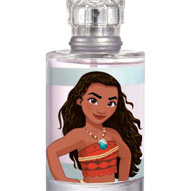 Disney, Moana, Eau De Toilette, Παιδικό, 100 ml