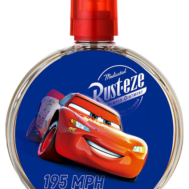 Disney, Cars, Eau De Toilette, Αγορίστικο, 100 ml