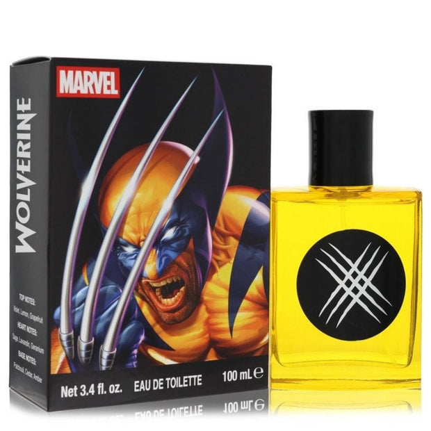 Marvel, X-men Wolverine, Eau De Toilette, Παιδικό, 100 ml