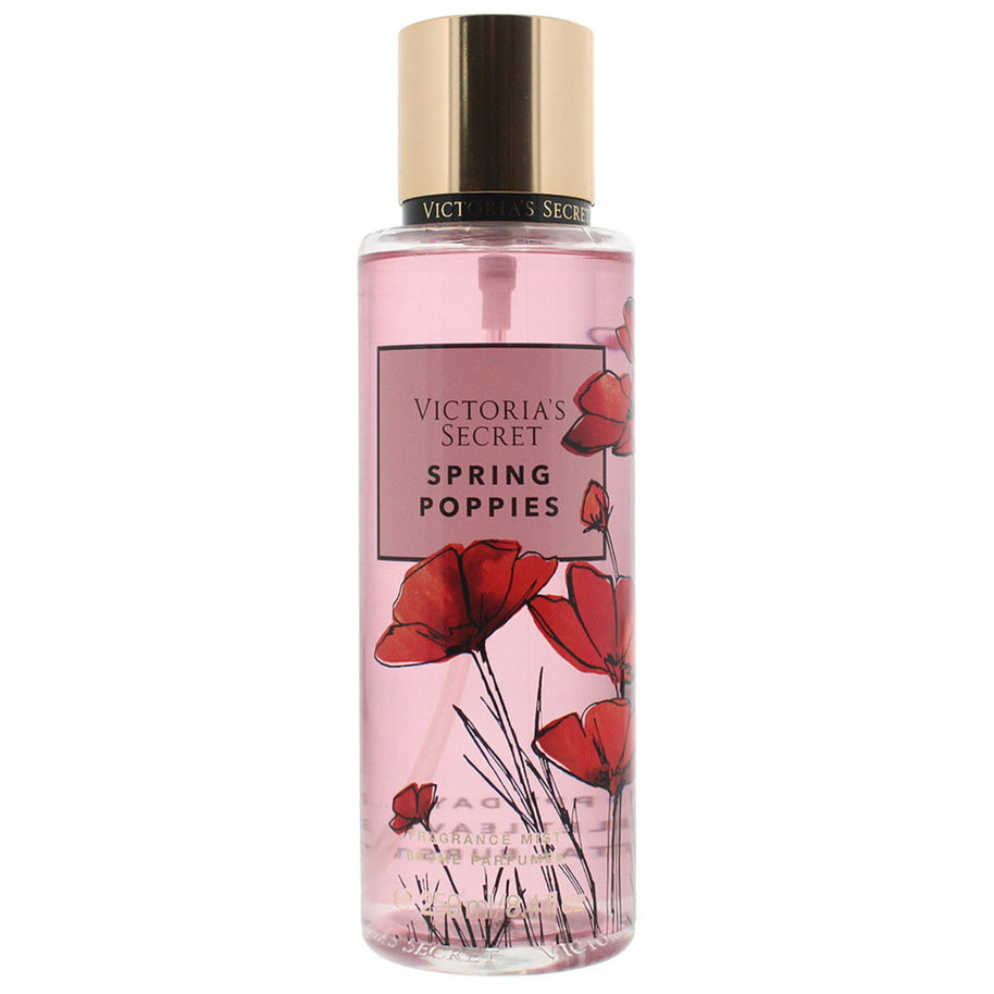 Victoria's Secret, Spring Poppies, Αρωματικό Spray, Για Γυναίκες, 250 ml