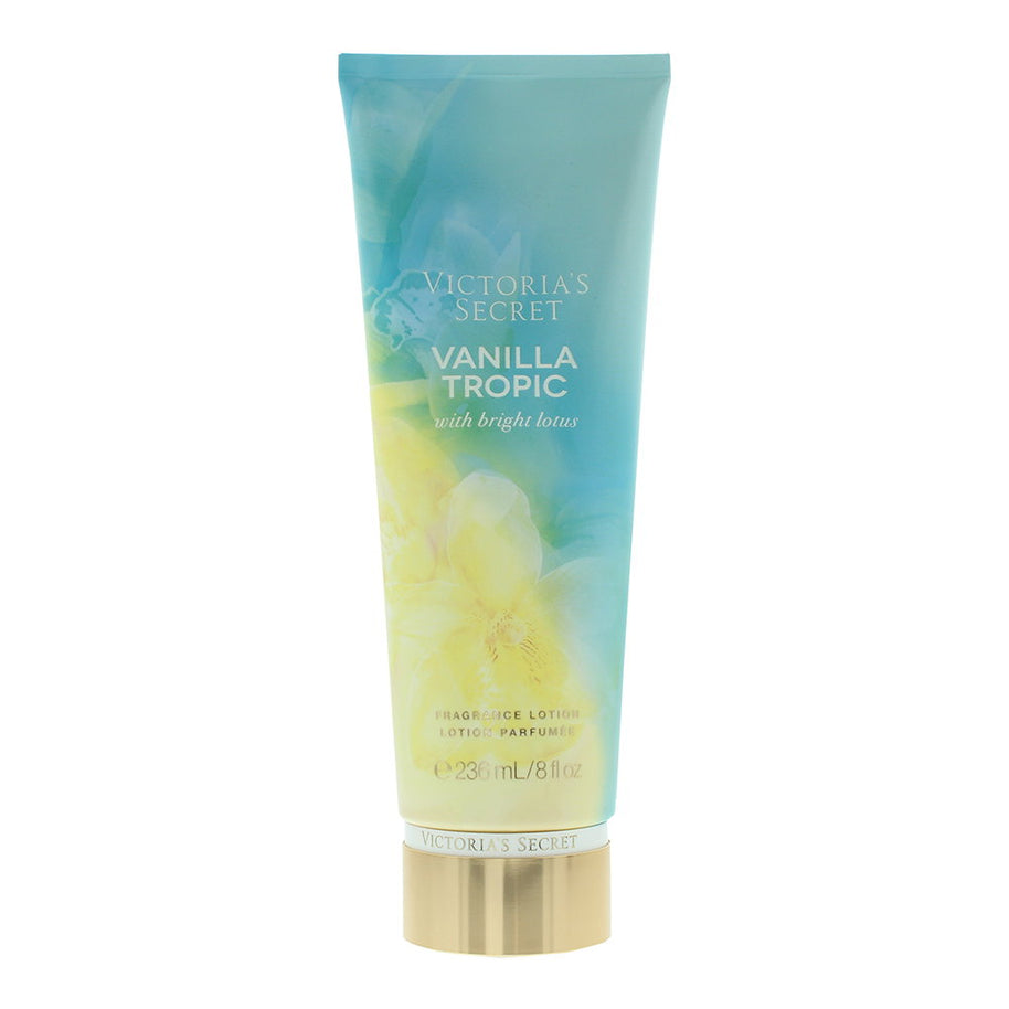 Victoria's Secret, Vanilla Tropic, Ενυδατικό, Λοσιόν Σώματος, 236 ml