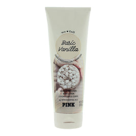 Victoria's Secret, Pink Basic Vanilla, Ενυδατικό, Λοσιόν Σώματος, 236 ml