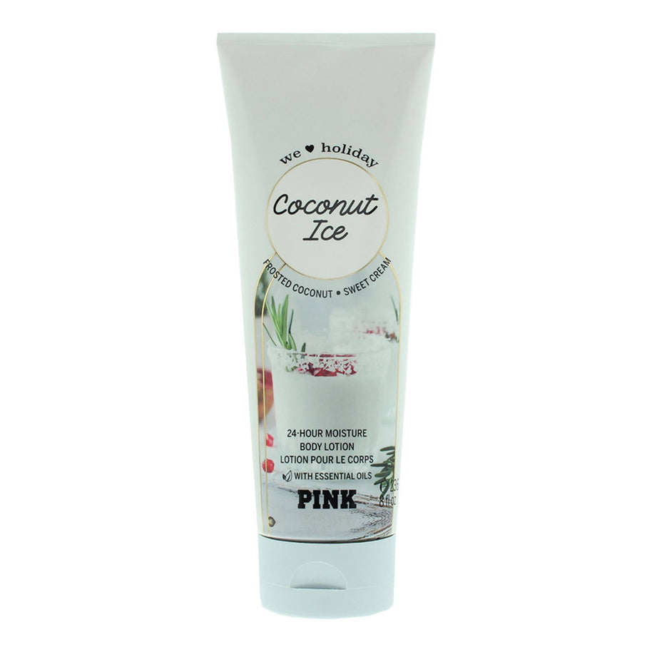 Victoria's Secret, Coconut Ice, Ενυδατικό, Λοσιόν Σώματος, 236 ml