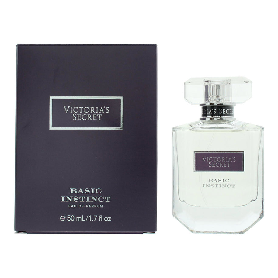 Victoria's Secret, Basic Instinct, Eau De Parfum, Για Γυναίκες, 50 ml