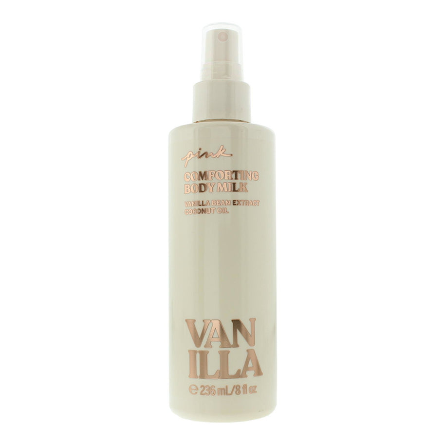 Victoria's Secret, Pink Basic Vanilla, Ενυδατικό, Body Milk, 236 ml