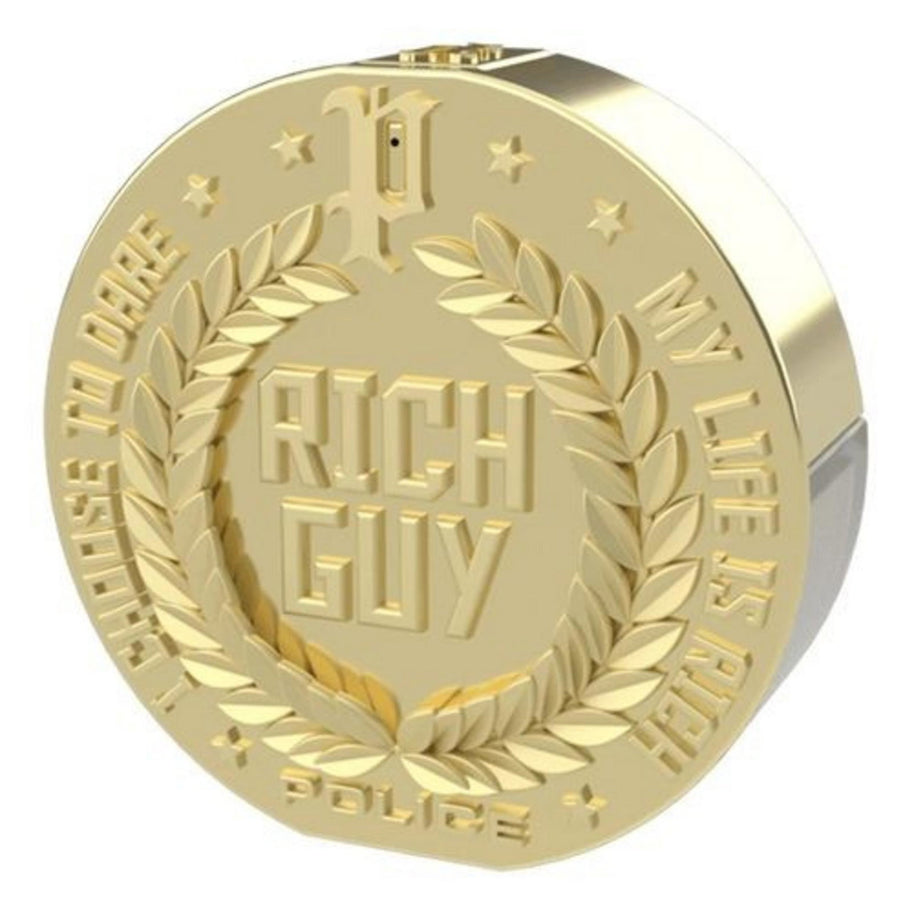 Police, Rich Guy, Eau De Toilette, Ανδρικό, 50 ml