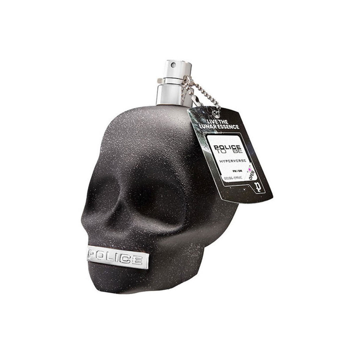 Police, To Be Hyperverse, Eau De Parfum, Για Άνδρες, 125 ml