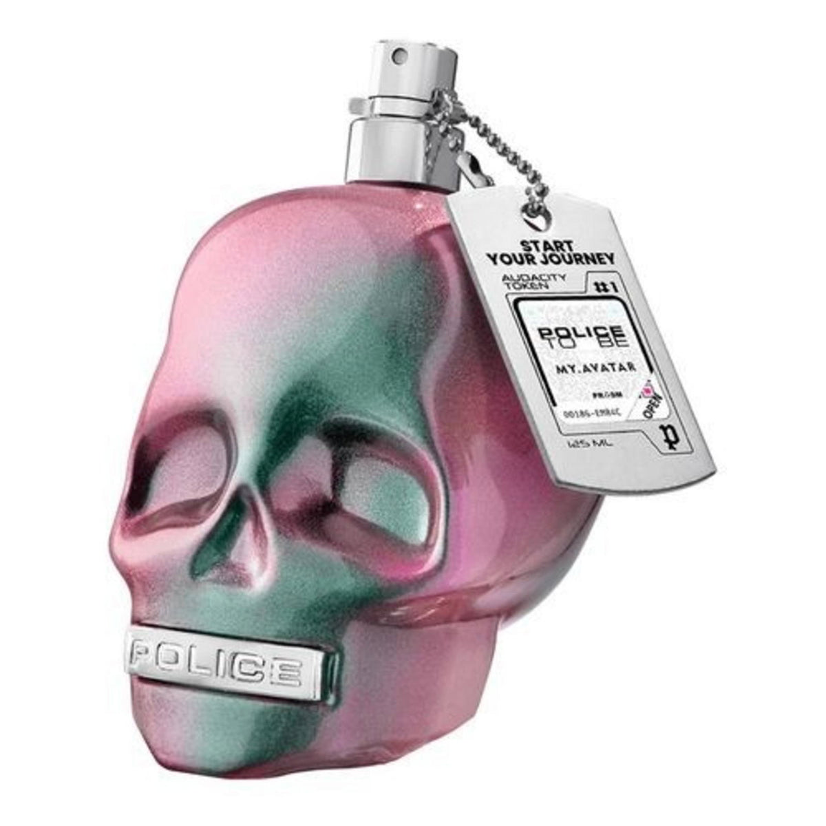 Police, To Be My Avatar, Eau De Parfum, Για Γυναίκες, 75 ml