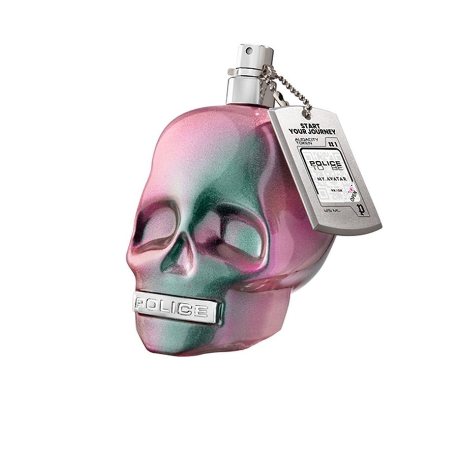Police, To Be My Avatar, Eau De Parfum, Για Γυναίκες, 125 ml