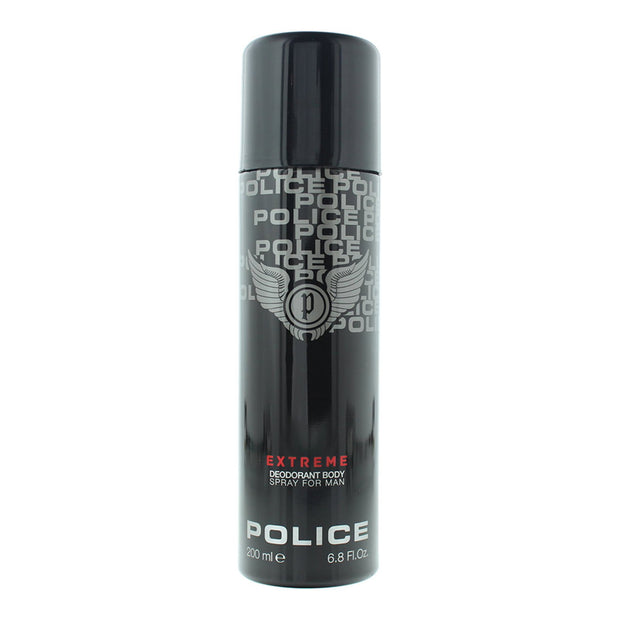 Police, Extreme, Αρωματικό Spray, Για Άνδρες, 200 ml