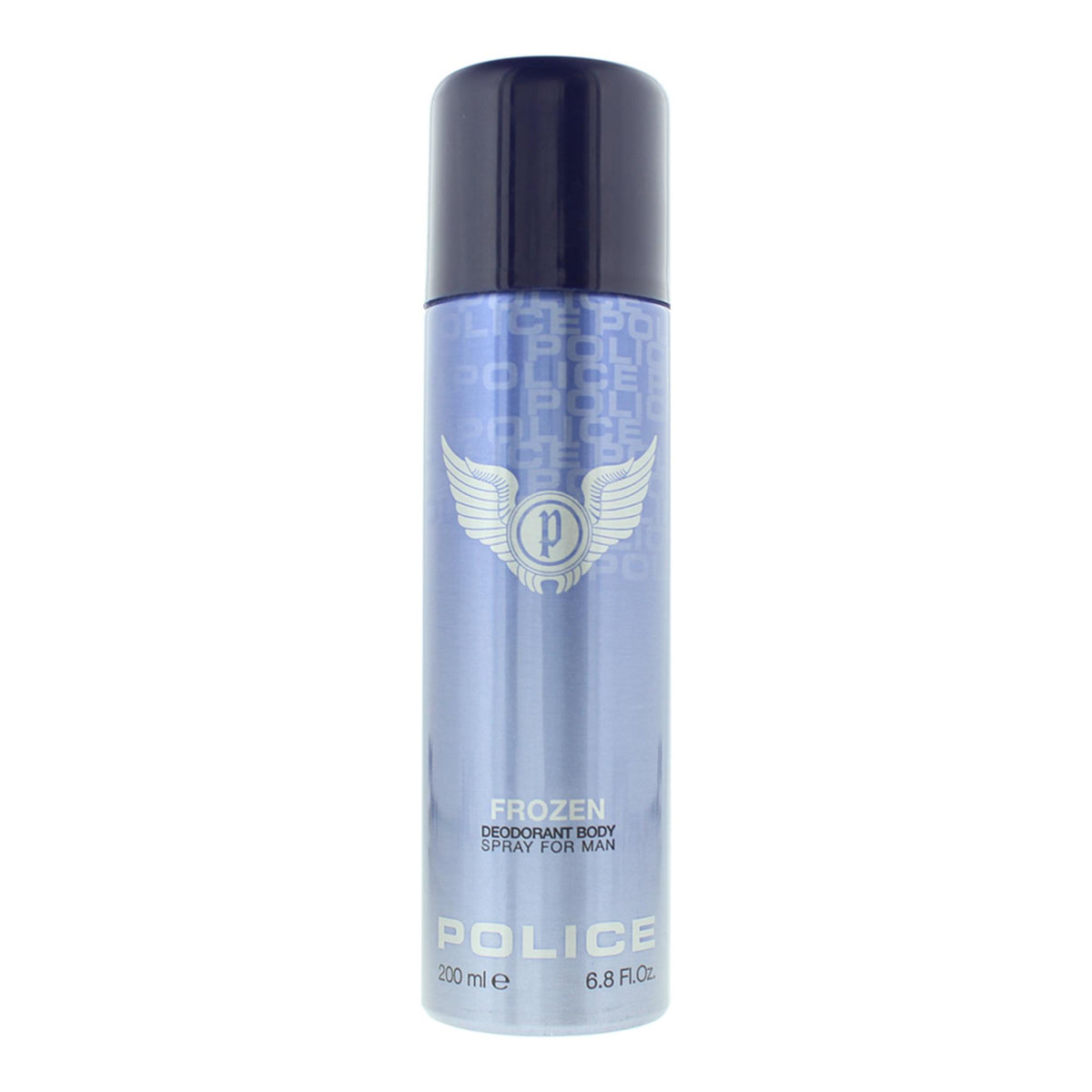 Police, Frozen, Αποσμητικό Spray, Ανδρικό, 200 ml