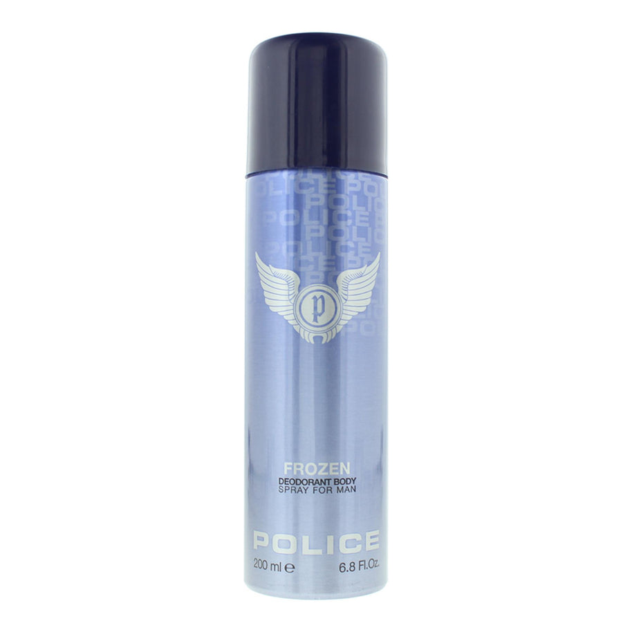 Police, Frozen, Αποσμητικό Spray, Ανδρικό, 200 ml