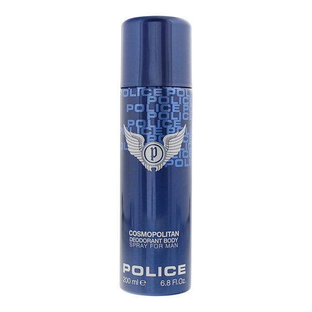 Police, Cosmopolitan, Αποσμητικό Spray, Για Άνδρες, 200 ml