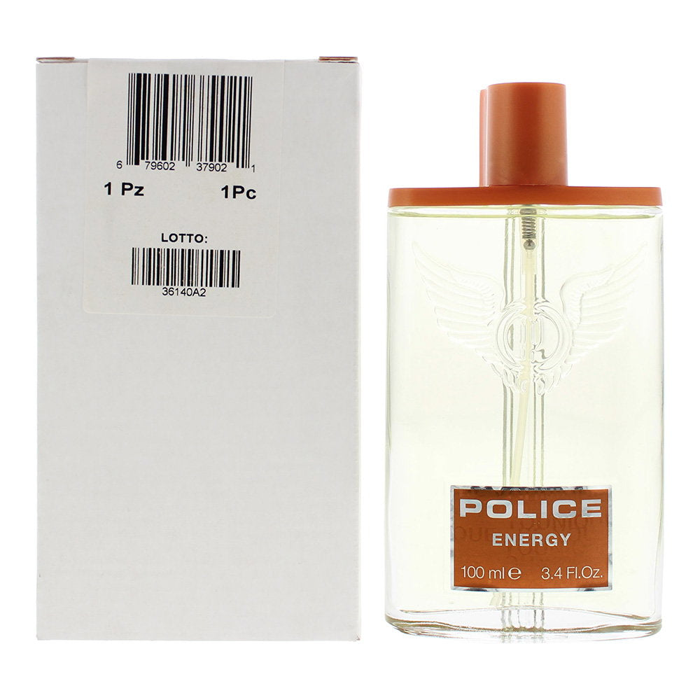 Police, Energy, Eau De Toilette, Ανδρικό, 100 ml *Tester
