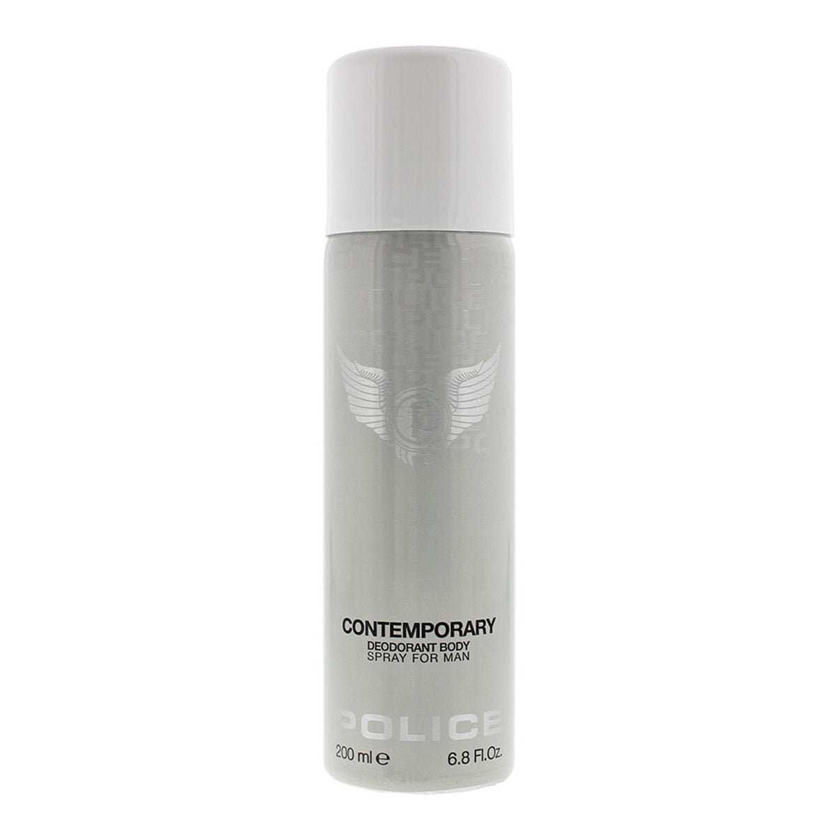 Police, Contemporary, Αντιιδρωτικό Αποσμητικό Spray, Ανδρικό, 200 ml