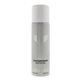 Police, Contemporary, Αντιιδρωτικό Αποσμητικό Spray, Ανδρικό, 200 ml