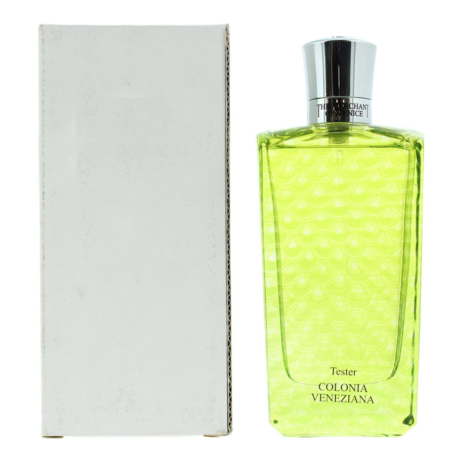The Merchant Of Venice, Colonia Veneziana, Eau De Parfum, Για Άνδρες, 100 ml *Tester
