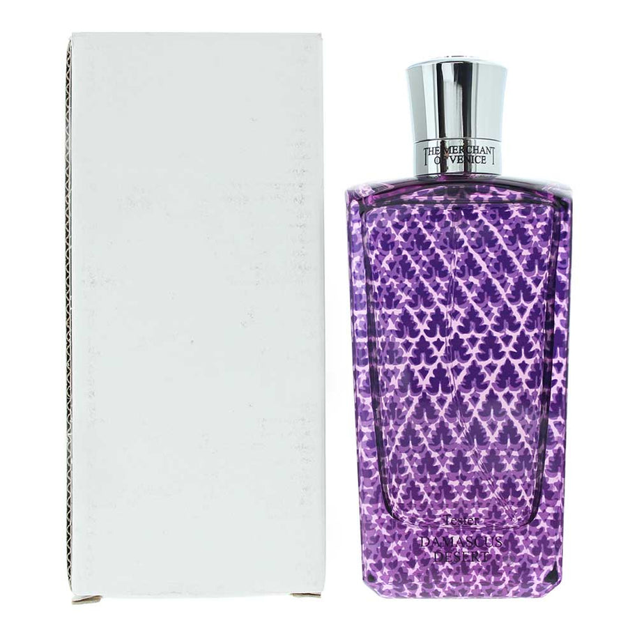 The Merchant Of Venice, Damascus Desert, Eau De Parfum, Για Άνδρες, 100 ml *Tester