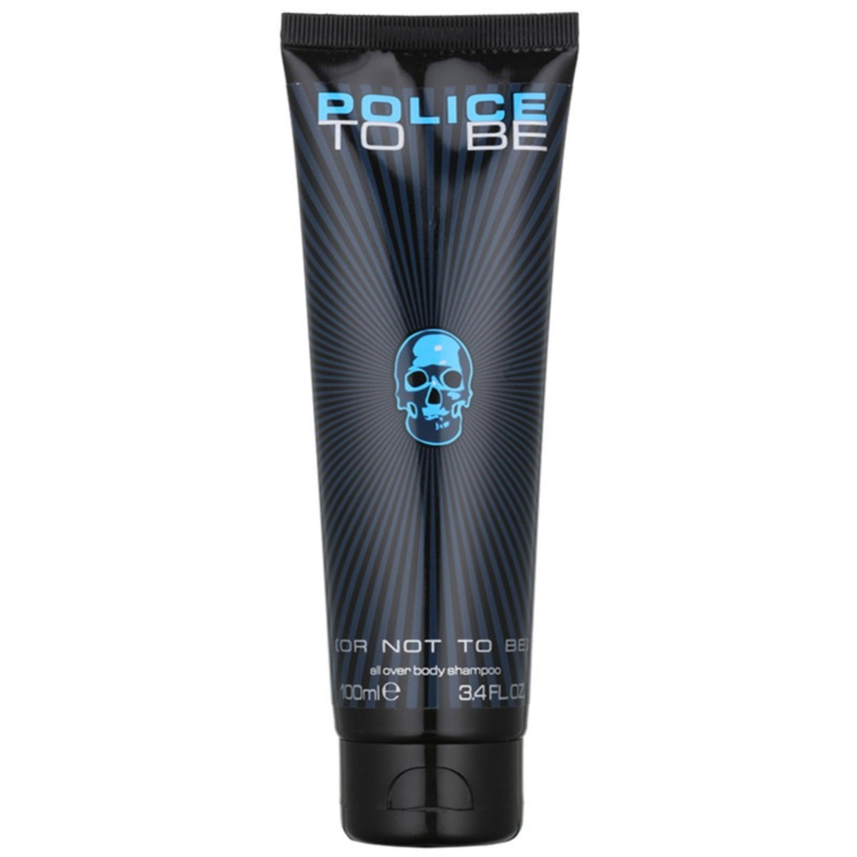 Police, To Be, Αφρόλουτρο, All Over Body, 100 ml