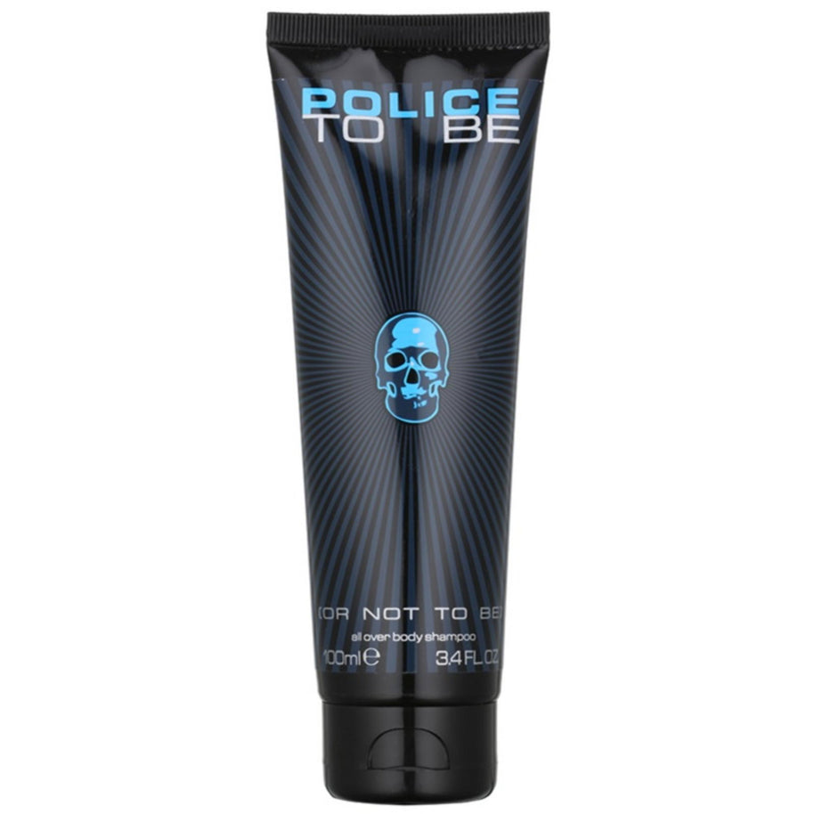 Police, To Be, Αφρόλουτρο, All Over Body, 100 ml