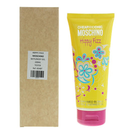 Moschino, Cheap and Chic - Hippy Fizz, Αφρόλουτρο & Σαμπουάν 2-Σε-1, 200 ml *Tester