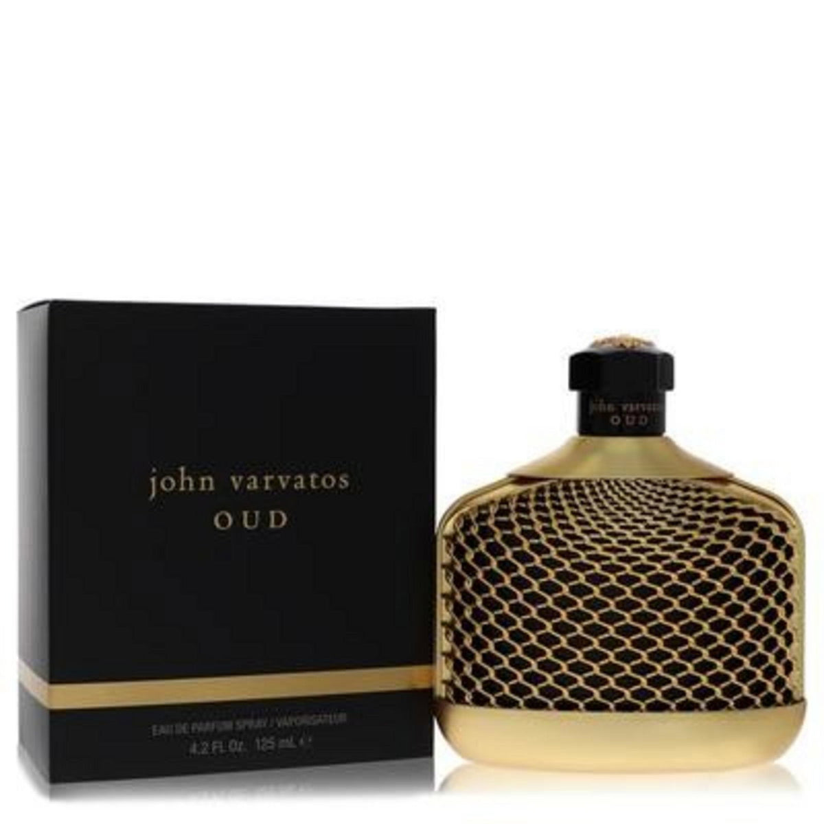 John Varvatos, Oud, Eau De Parfum, Για Άνδρες, 125 ml