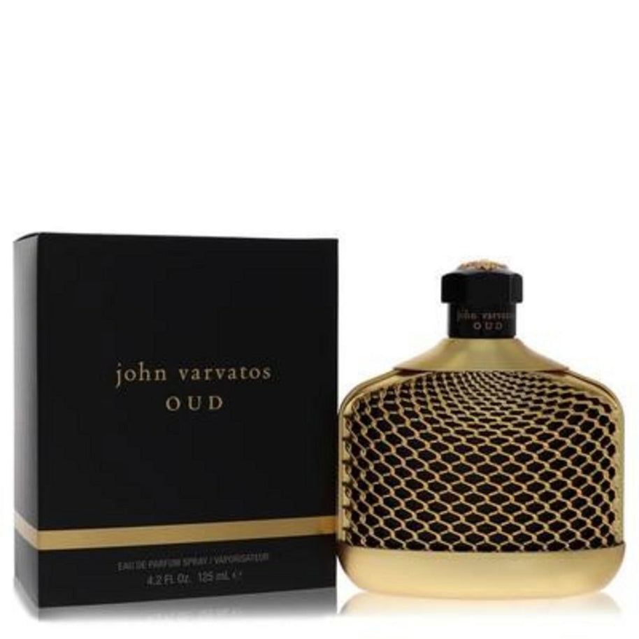 John Varvatos, Oud, Eau De Parfum, Για Άνδρες, 125 ml