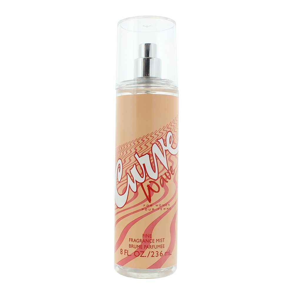 Liz Claiborne, Curve Wave, Αρωματικό Spray, Για Γυναίκες, 236 ml