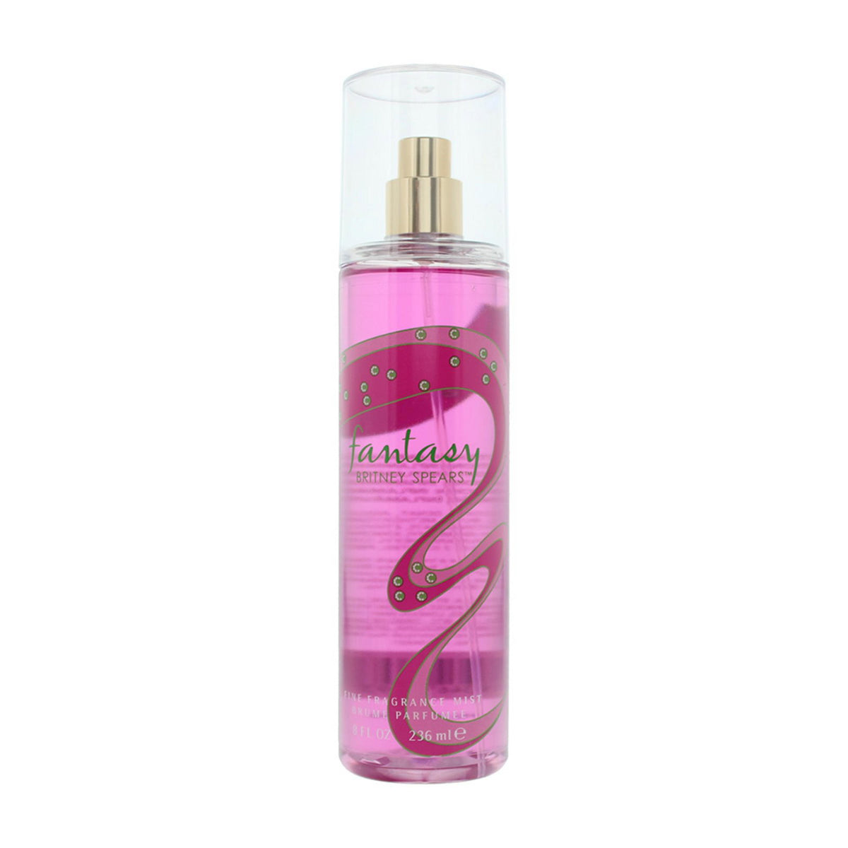 Britney Spears, Fantasy, Αρωματικό Spray, Για Γυναίκες, 236 ml