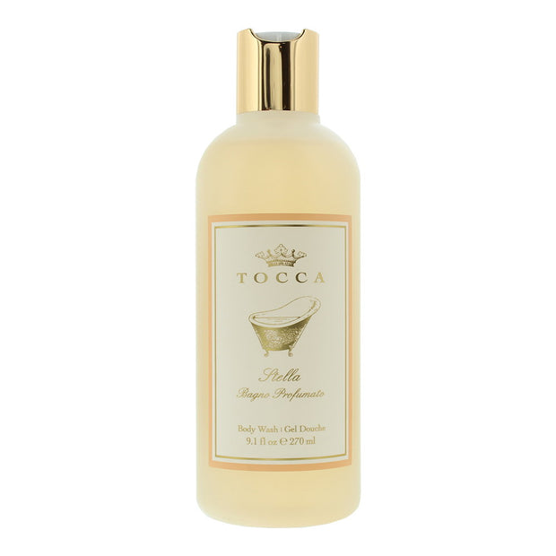 Tocca, Stella, Ενυδατικό, Αφρόλουτρο, 270 ml
