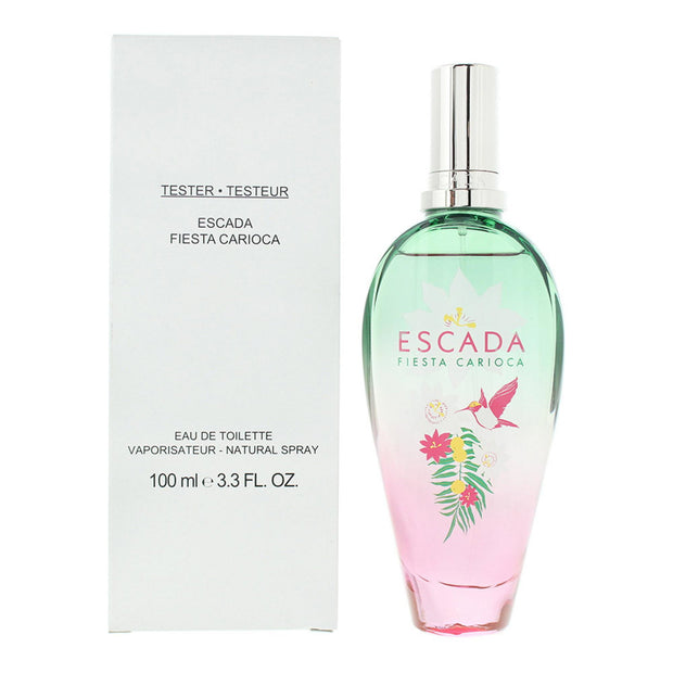 Escada, Fiesta Carioca, Eau De Toilette, Για Γυναίκες, 100 ml *Tester