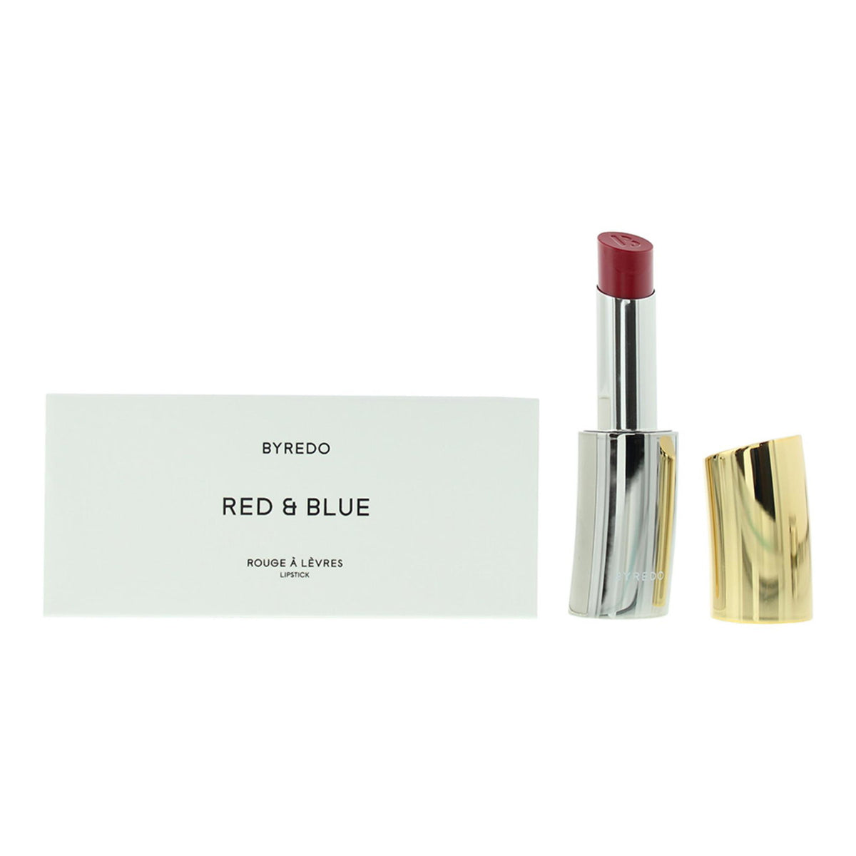 Byredo, Byredo Κραγιόν, 274, Red & Blue, 3 g