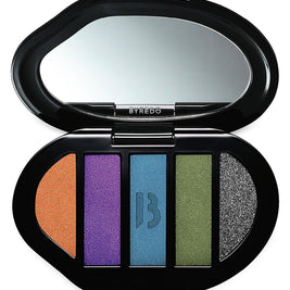 Byredo, Byredo, Eyeshadow Palette, Ginger Hussy, 5 Shades, 8 g