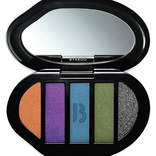 Byredo, Byredo, Eyeshadow Palette, Ginger Hussy, 5 Shades, 8 g
