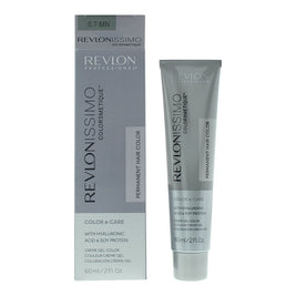 Revlon, Colorsmetique, Μόνιμη Βαφή Μαλλιών, 6.7 MN Dark Blonde Maximum Neutralization, 60 ml