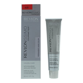Revlon, Colorsmetique, Μόνιμη Βαφή Μαλλιών, 4.65 Medium Mahogany Red Brown, 60 ml