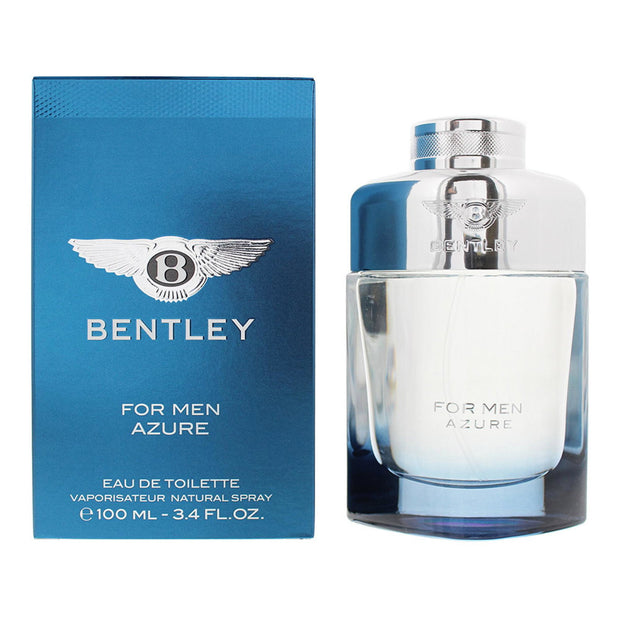Bentley, Azure, Eau De Toilette, Για Άνδρες, 100 ml