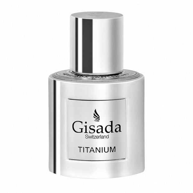 Gisada, Titanium, Eau De Parfum, Για Άνδρες, 50 ml