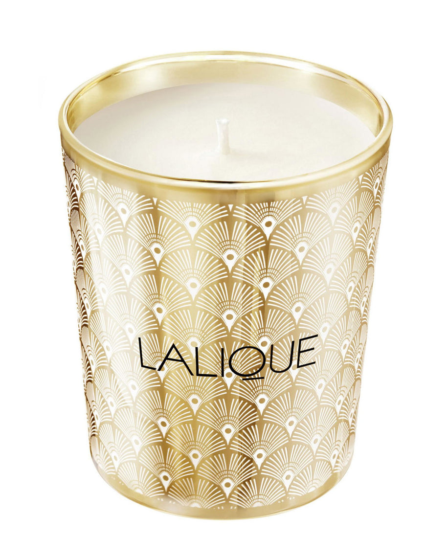 Lalique, Noir Premier - Plume Blanche 1901, Floral Woody Musk, Αρωματικό Κερί, 190 g