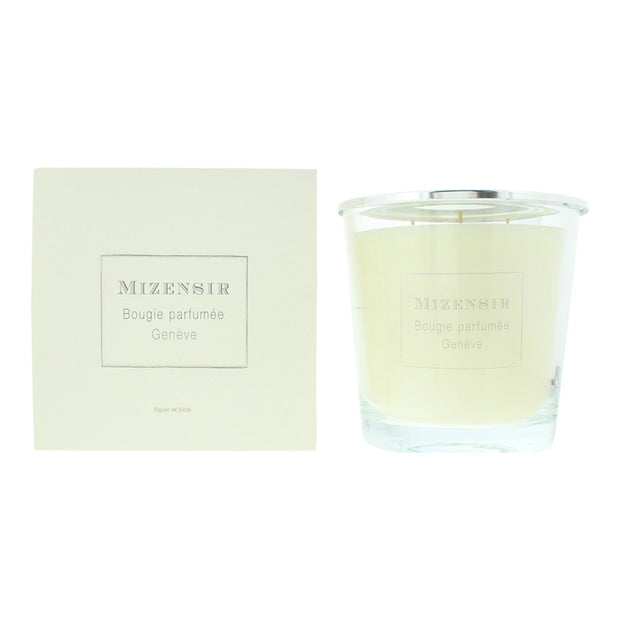 Mizensir, Figuier De Sicile, Fruity, Αρωματικό Κερί, 1500 g